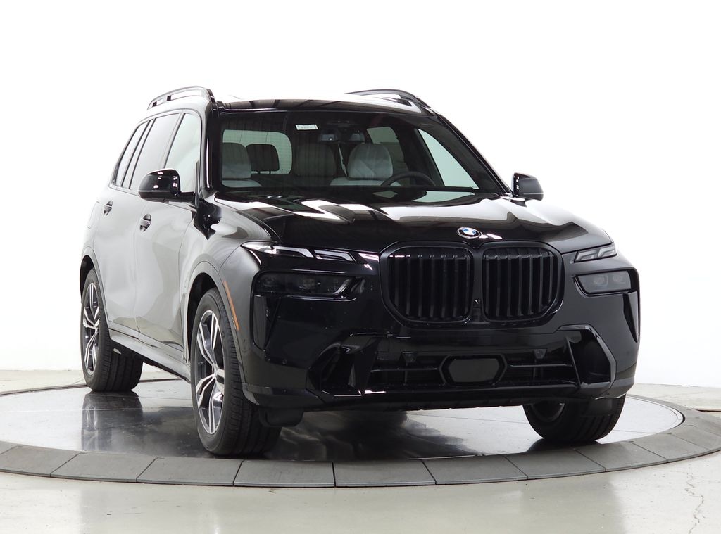 New 2027 BMW X7 xDrive40i SUV
