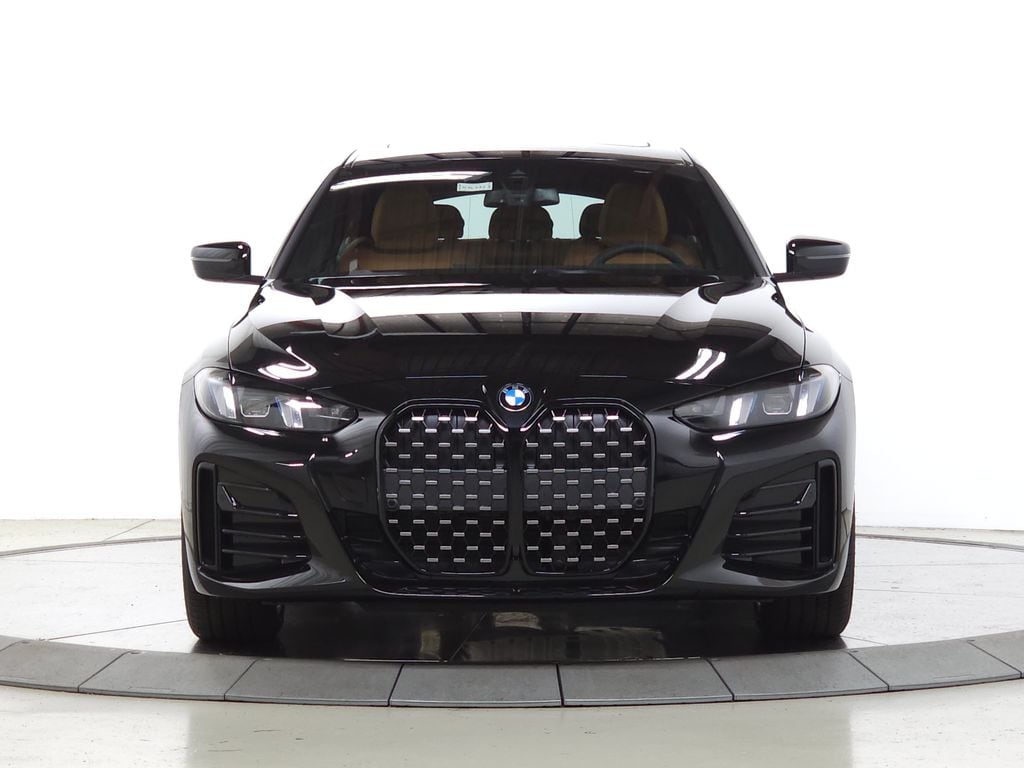 New 2026 BMW 4 Series 430i xDrive Gran Coupe M Sport Pro Hatchback