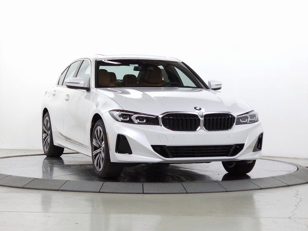 2026 BMW 3 Series 330i