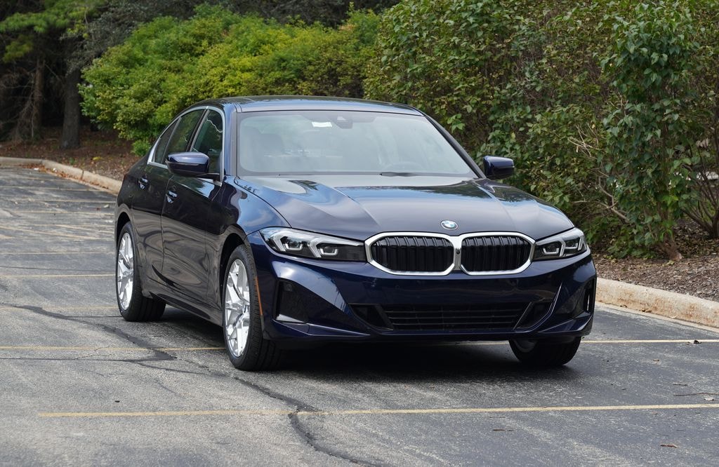 New 2026 BMW 3 Series 330i xDrive Sedan