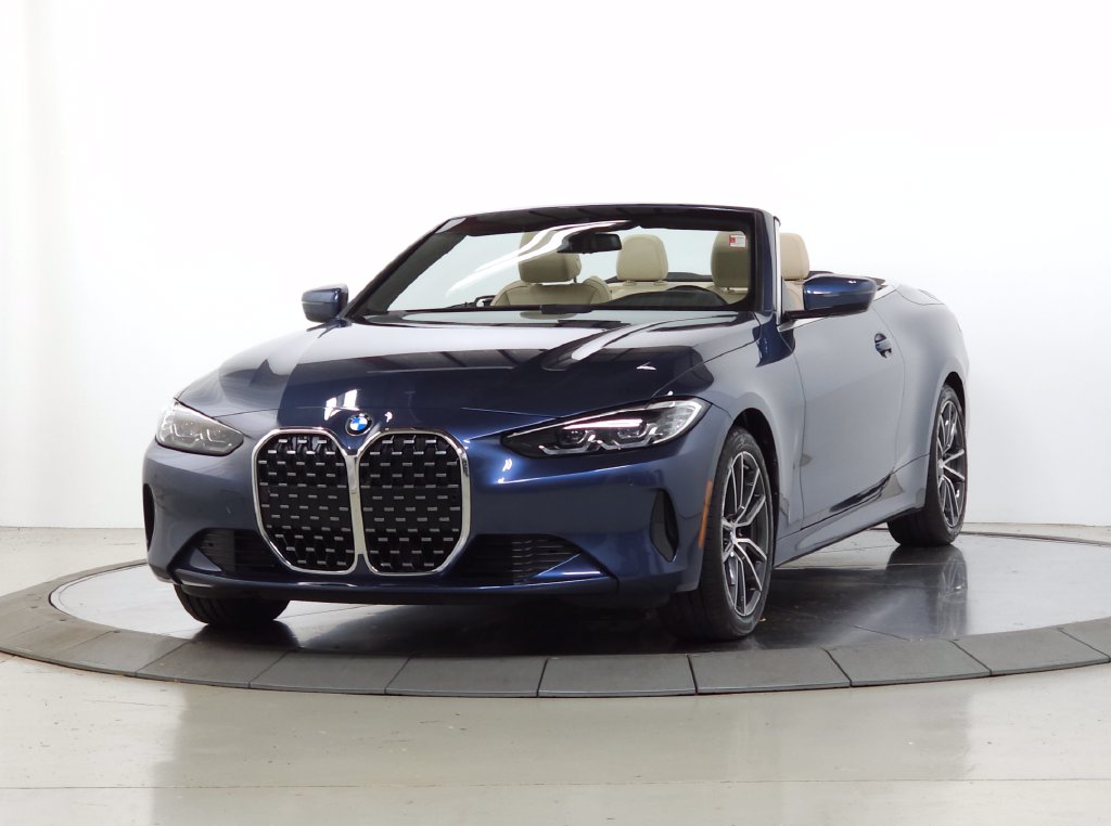Used 2023 BMW 4 Series 430i xDrive Convertible