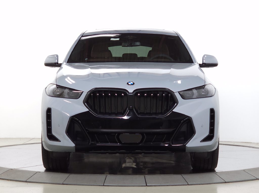 New 2027 BMW X6 xDrive40i SUV