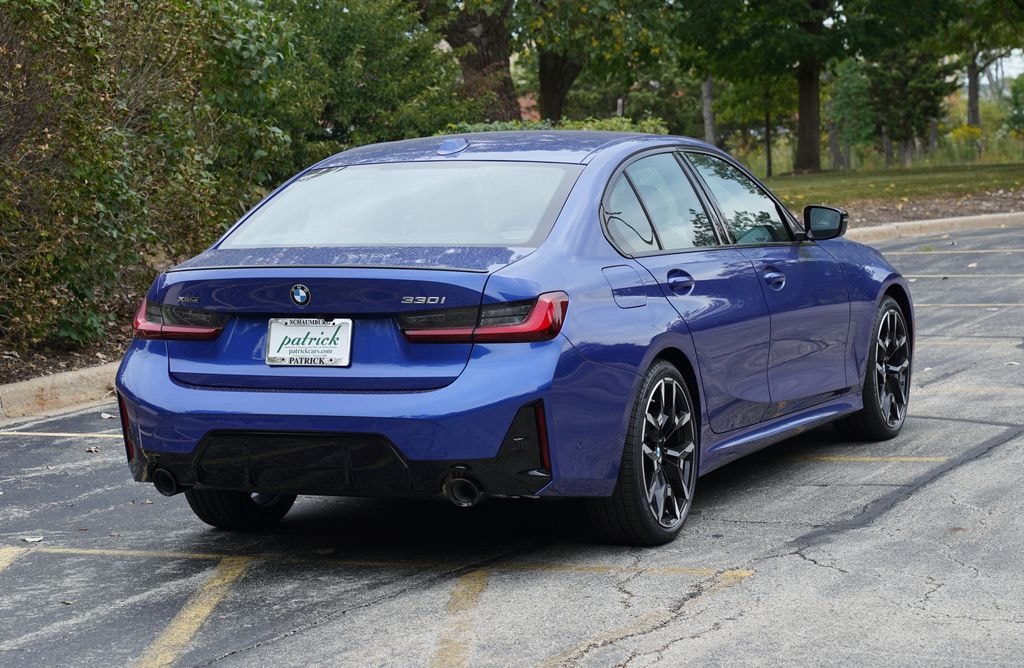 New 2026 BMW 3 Series 330i xDrive M Sport Pro Sedan