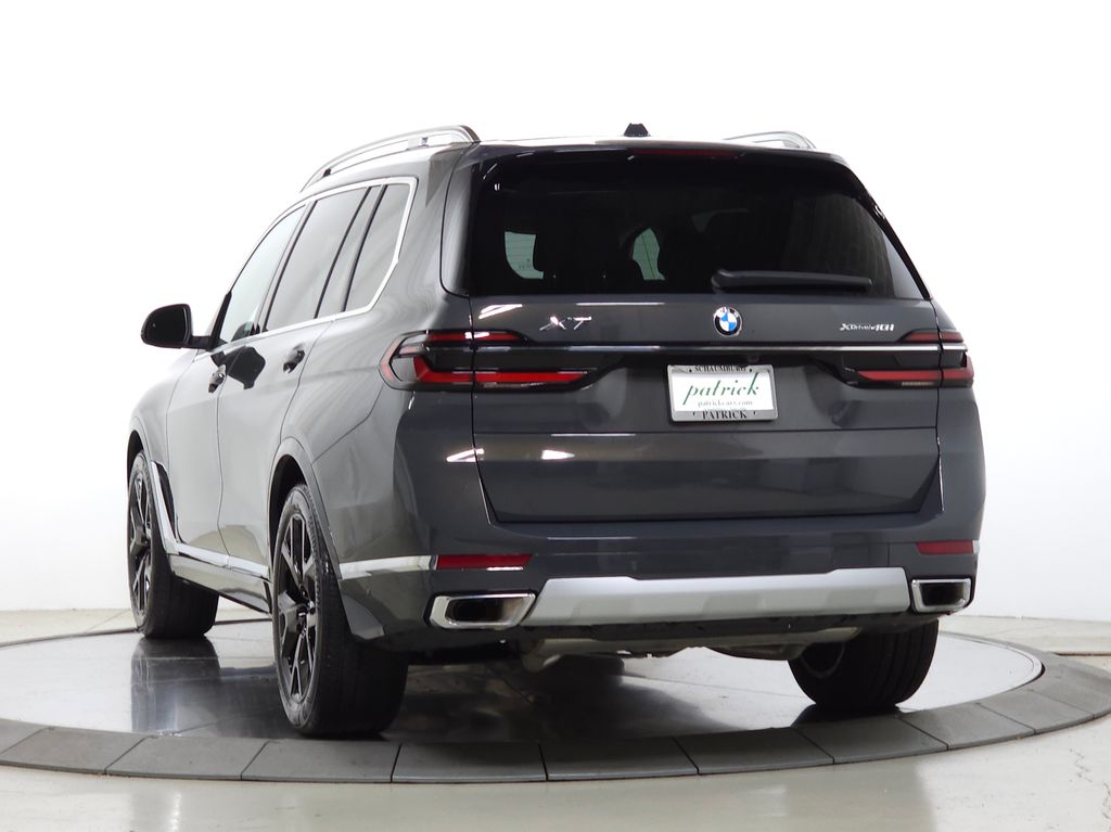 2026 BMW X7 40i - Photo 6