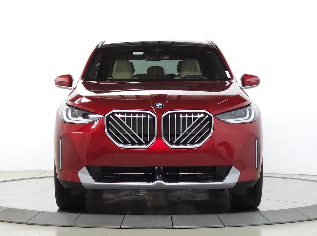 New 2026 BMW X3 30 xDrive SUV