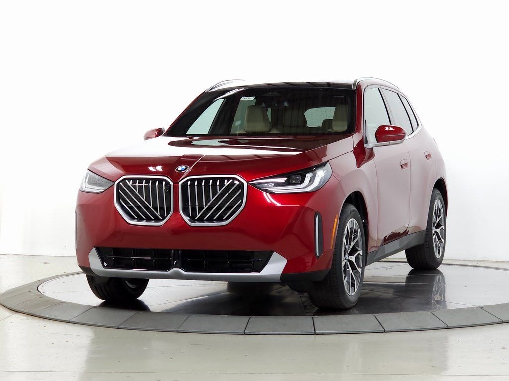 Used 2026 BMW X3 30 xDrive SUV