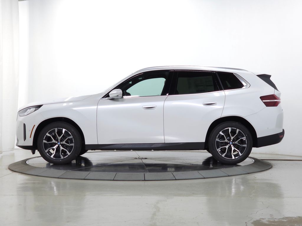 New 2026 BMW X3 30 xDrive SUV