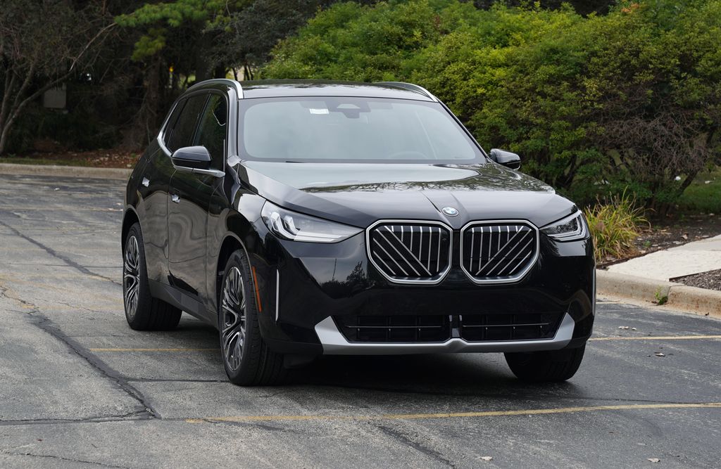 New 2026 BMW X3 30 xDrive SUV