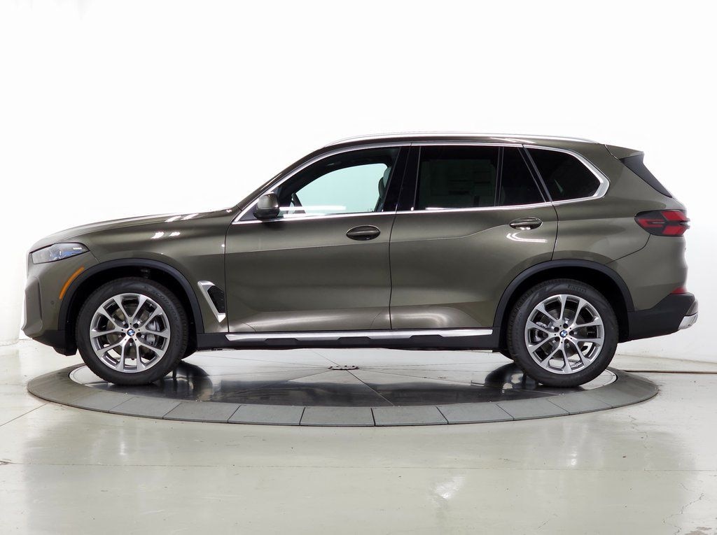 Used 2026 BMW X5 xDrive40i SUV