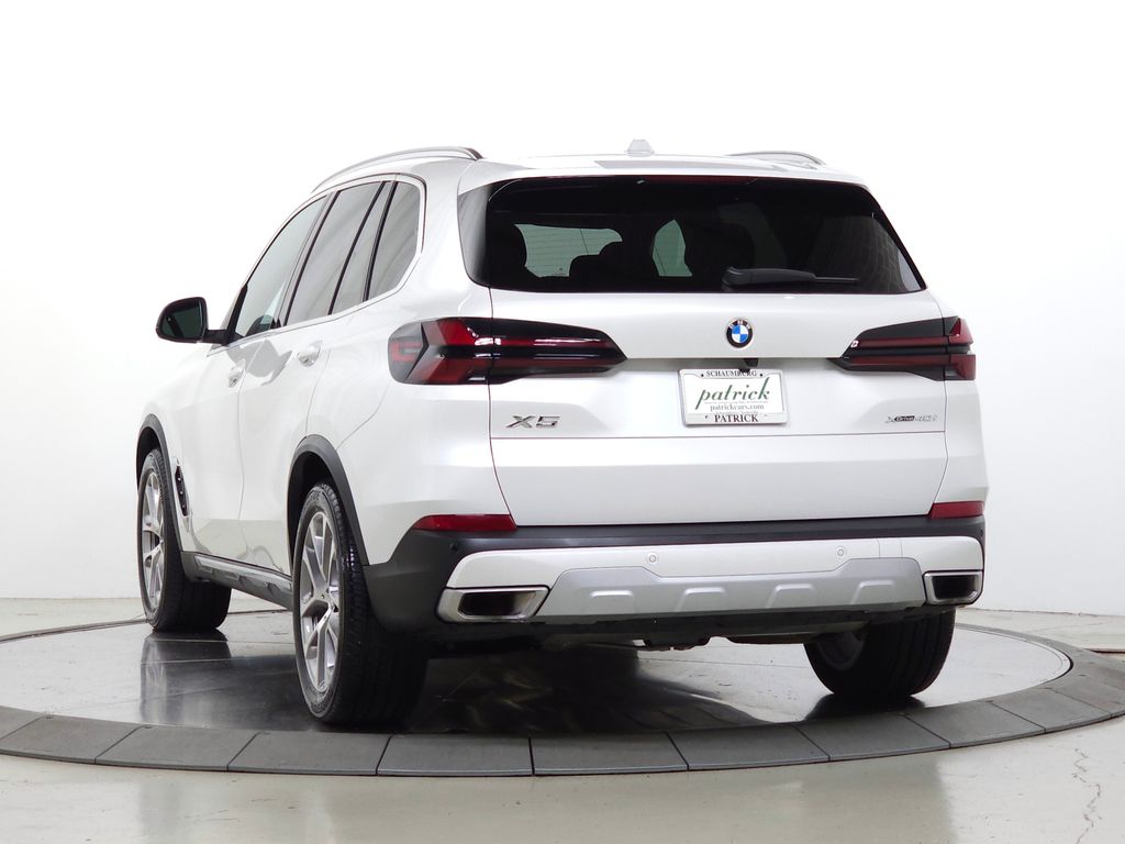 2026 BMW X5 40i - Photo 6
