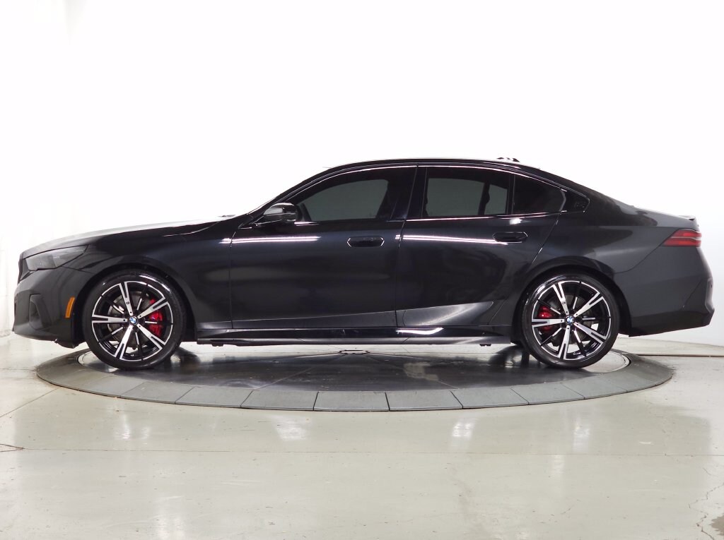 Used 2024 BMW 5 Series 530i xDrive M Sport Pro Sedan