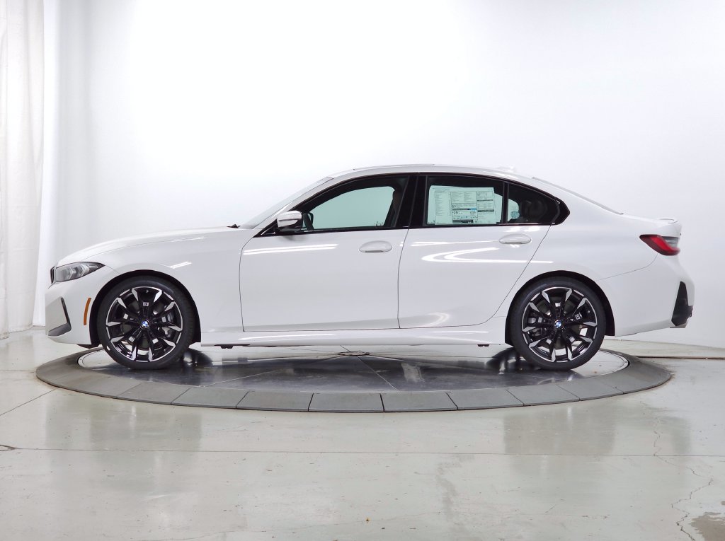 New 2026 BMW 3 Series 330i xDrive M Sport Sedan