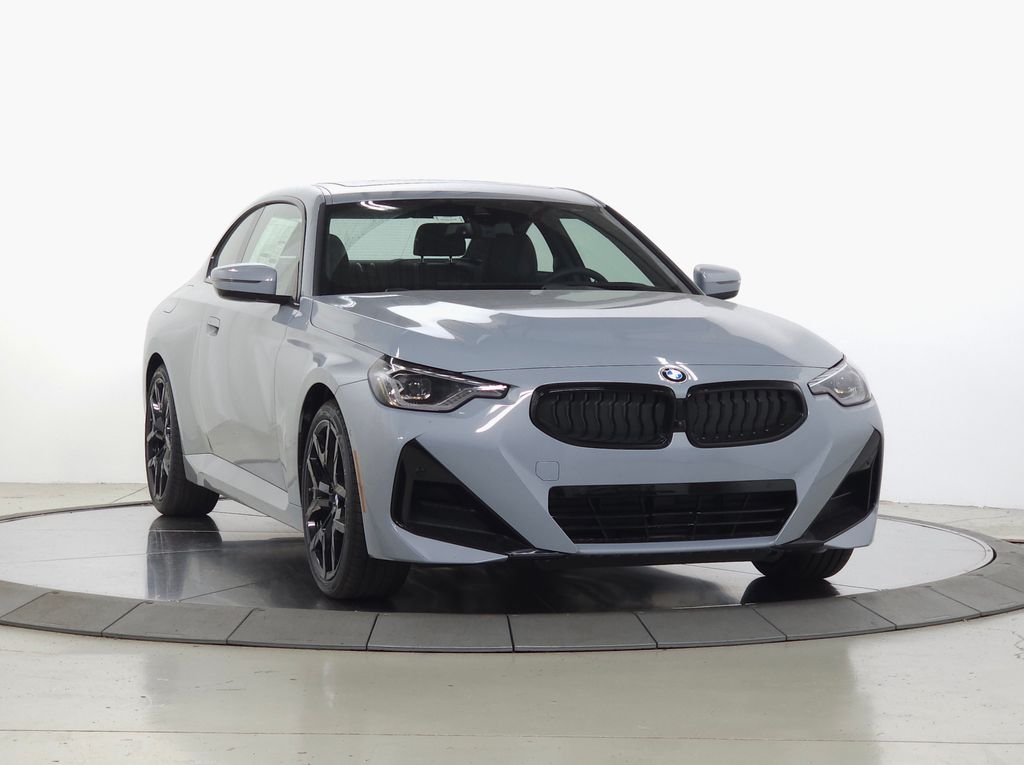  BMW 2 Series