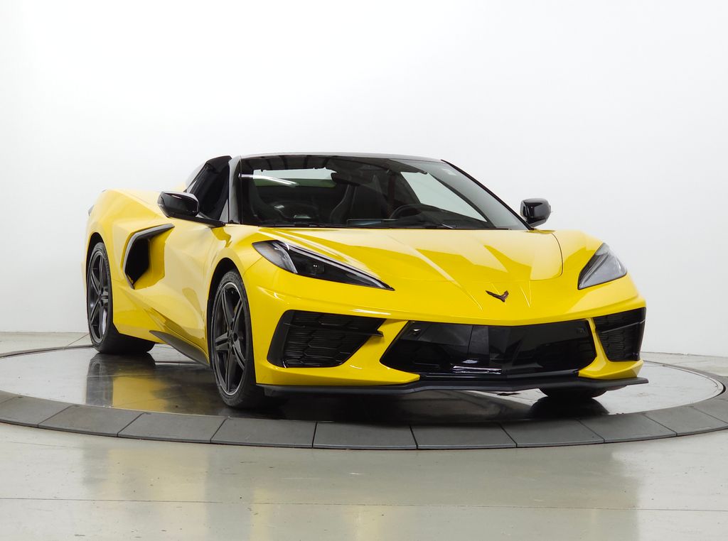 2025 Chevrolet Corvette