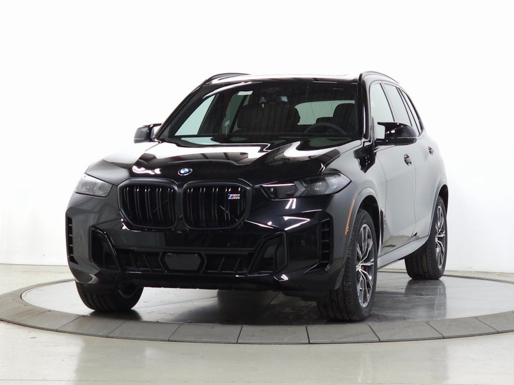 Used 2026 BMW X5 M60i M Sport Pro SUV