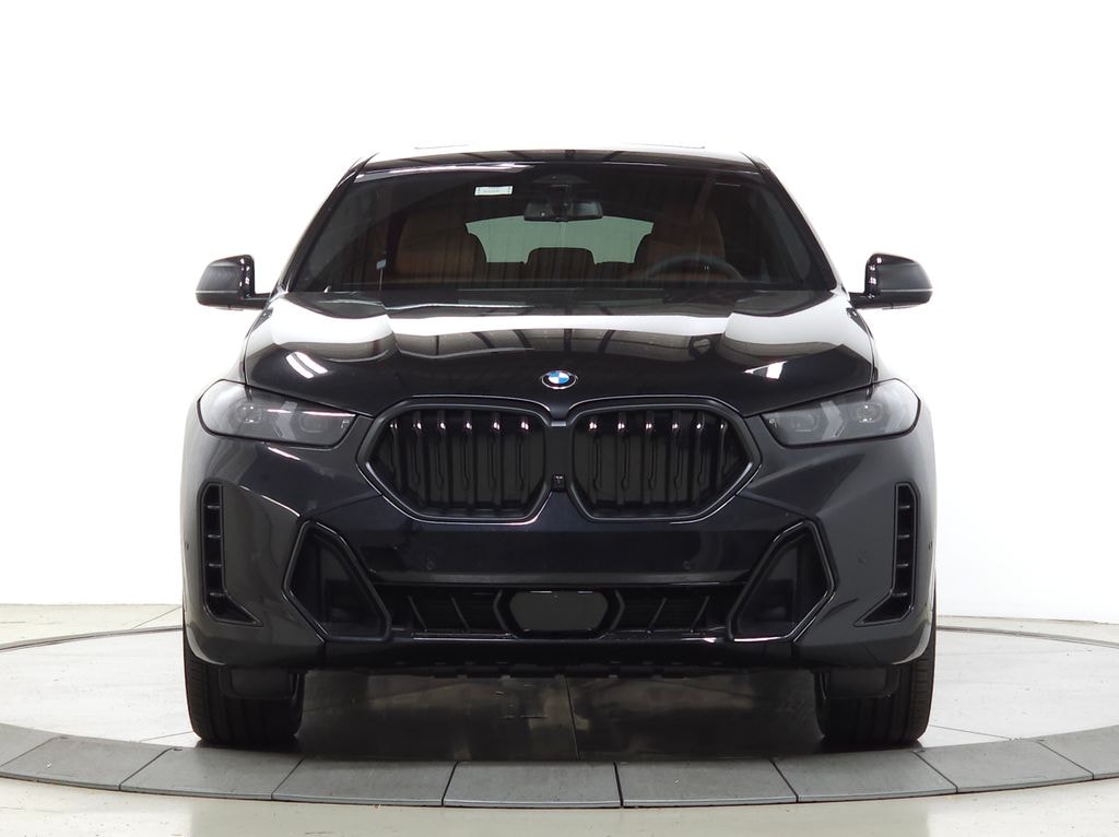 New 2027 BMW X6 xDrive40i SUV