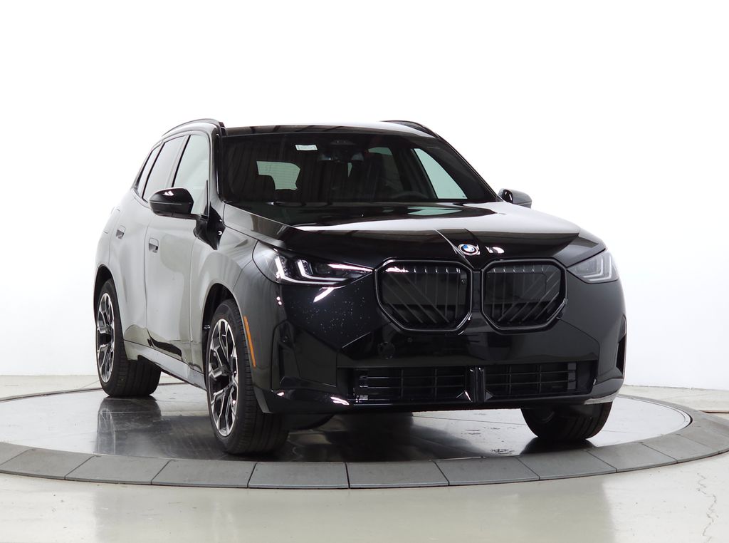 2026 BMW X3 30 xDrive SUV 5UX53GP02T9568566