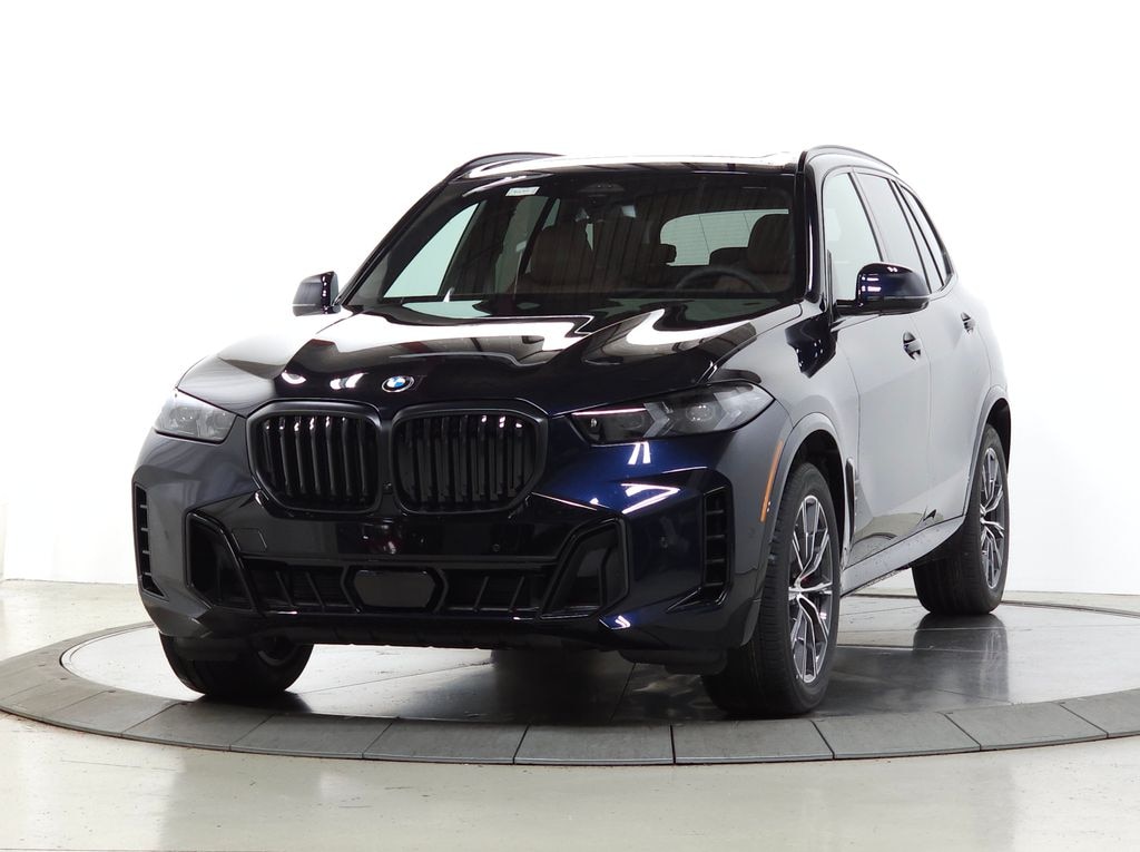 Used 2026 BMW X5 xDrive40i M Sport Pro SUV