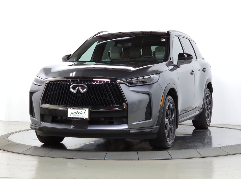 Used 2026 INFINITI QX60 Autograph SUV