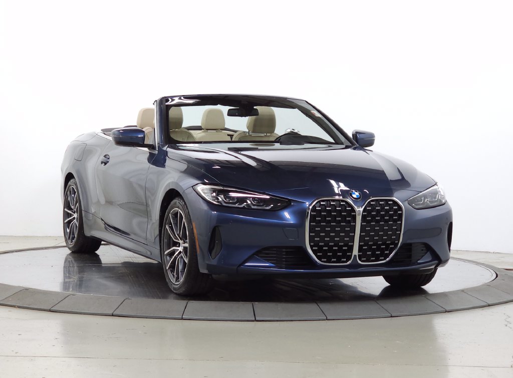 Used 2023 BMW 4 Series 430i xDrive Convertible