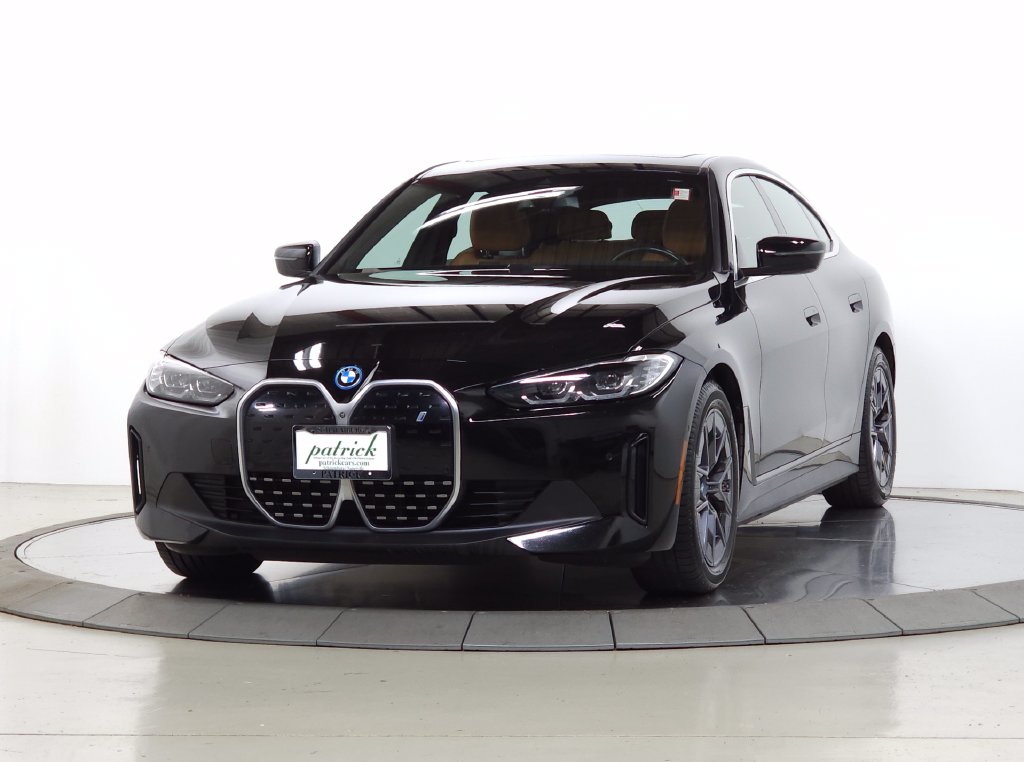 Used 2023 BMW i4 eDrive40 Hatchback