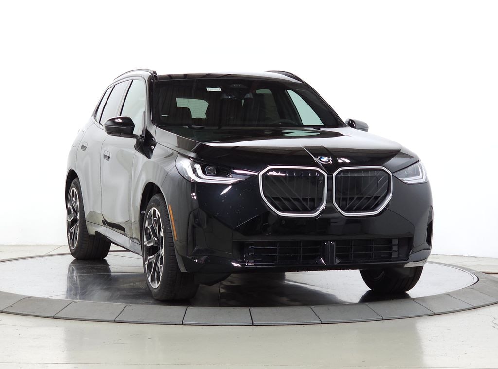 New 2026 BMW X3 30 xDrive M Sport SUV