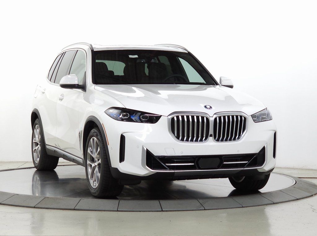 Used 2026 BMW X5 xDrive50e SUV