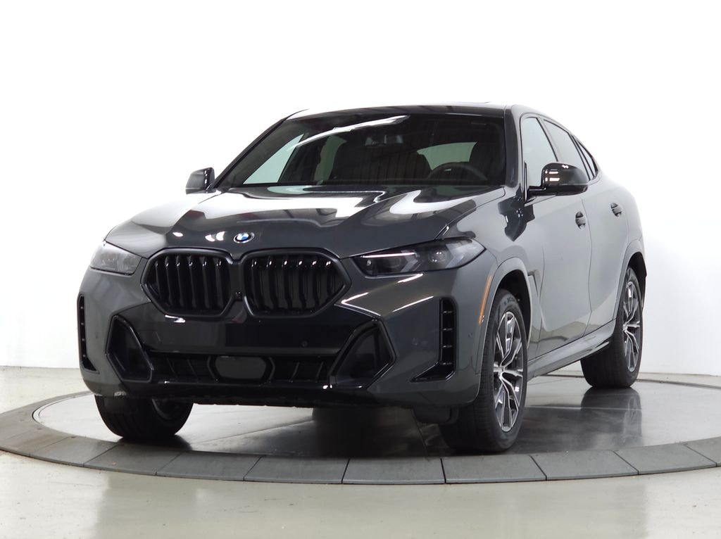 New 2027 BMW X6 xDrive40i SUV