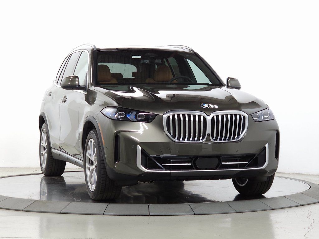 Used 2026 BMW X5 xDrive40i SUV