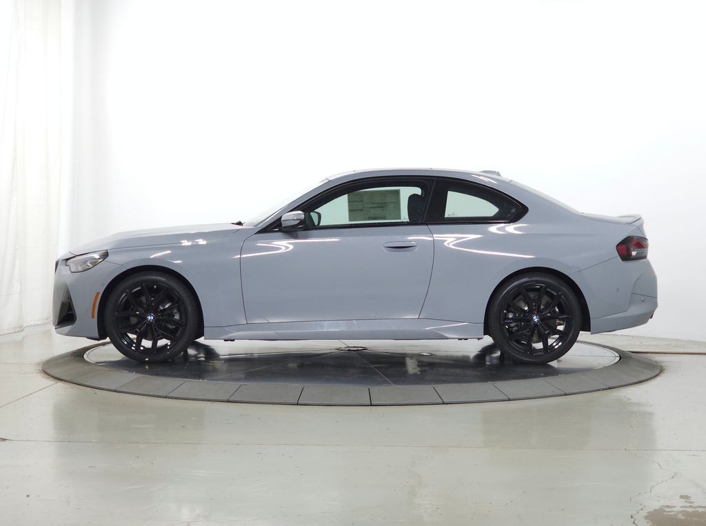 New 2026 BMW 2 Series 230i xDrive M Sport Coupe