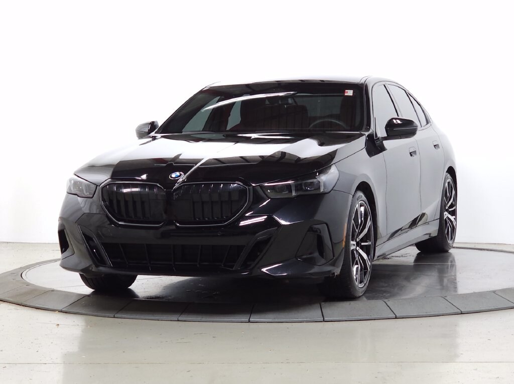 Used 2024 BMW 5 Series 530i xDrive M Sport Pro Sedan