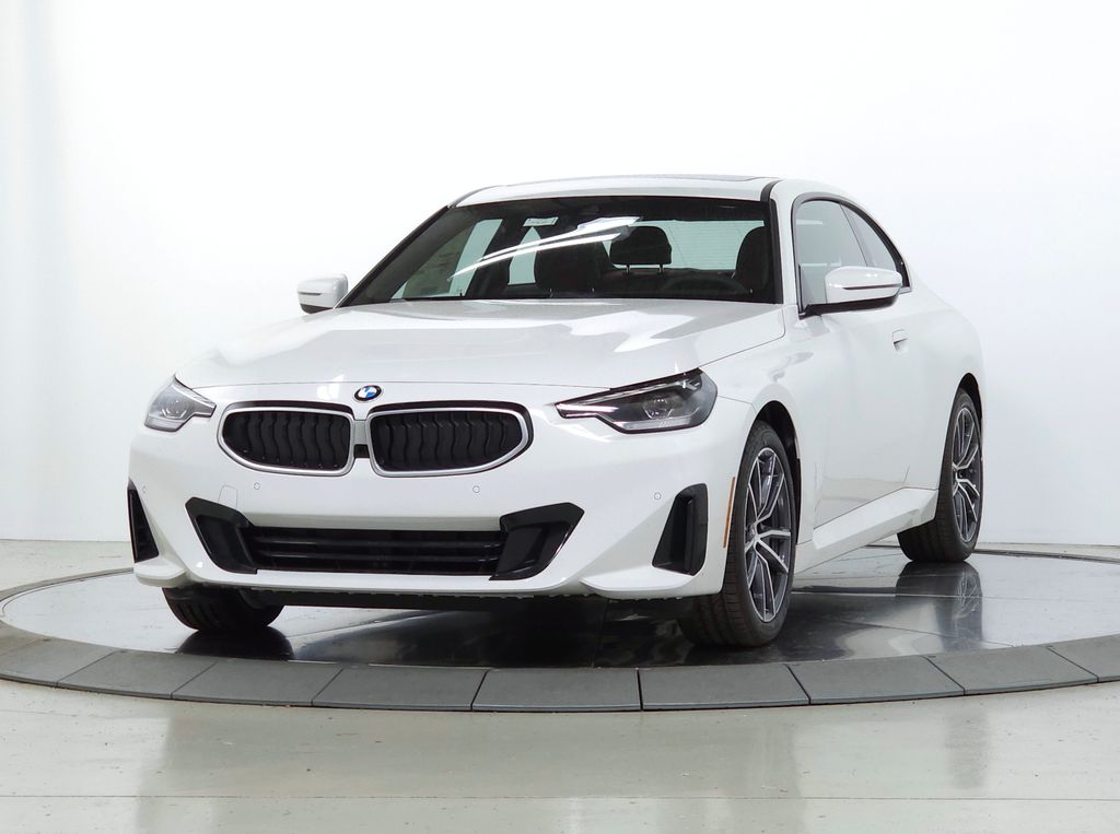 New 2026 BMW 2 Series 230i xDrive Coupe