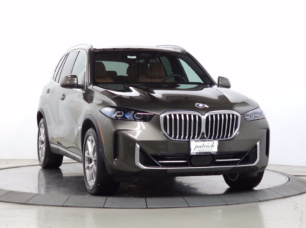 Used 2026 BMW X5 xDrive40i SUV