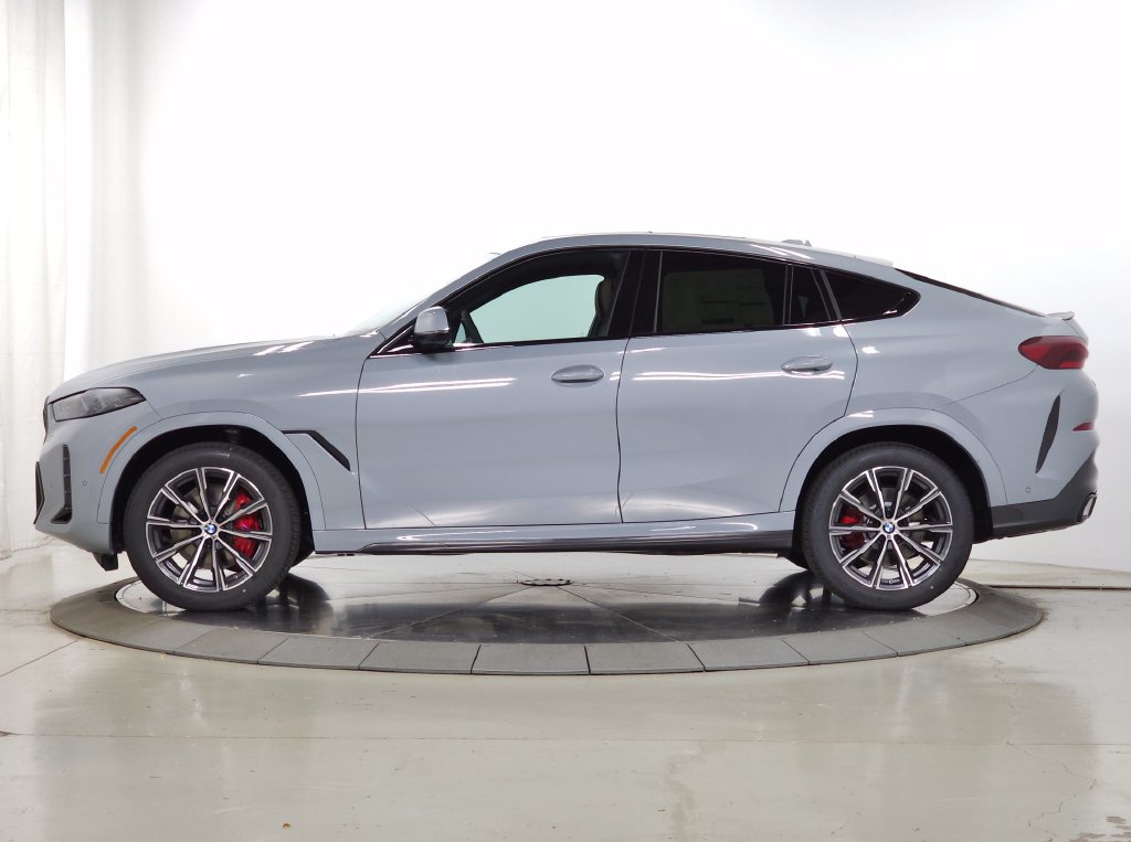 New 2027 BMW X6 xDrive40i SUV