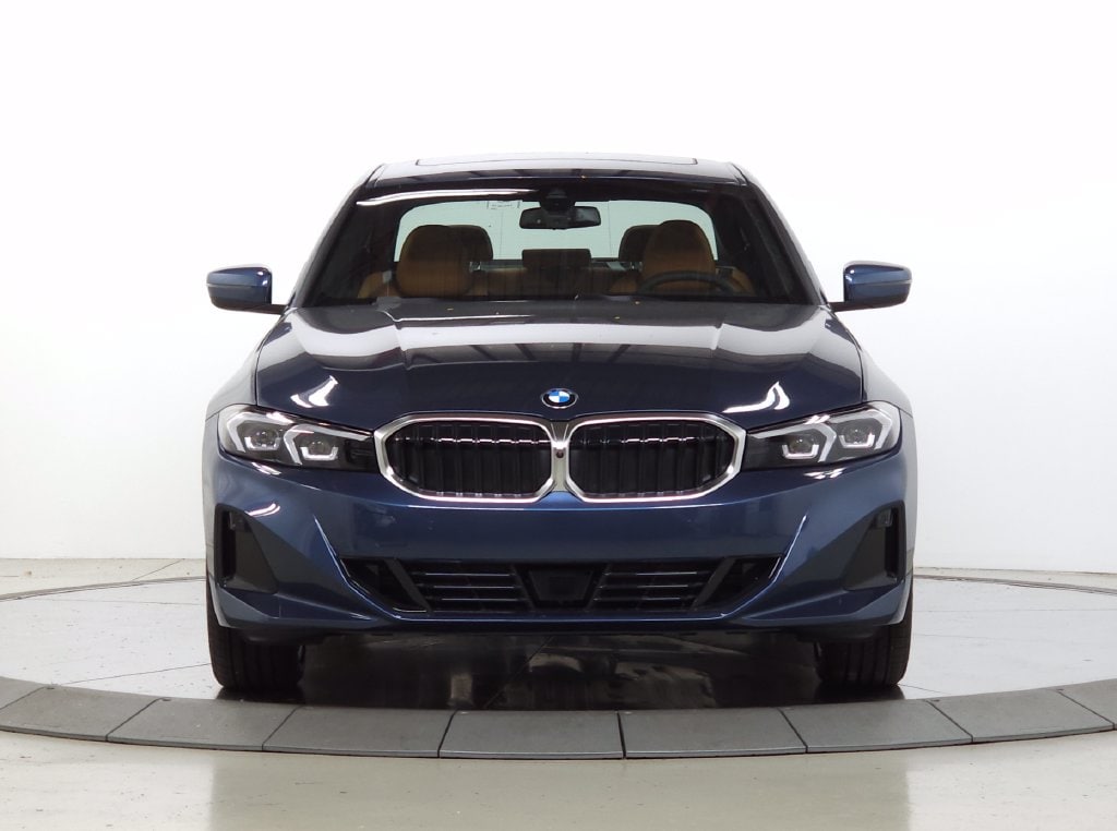 New 2026 BMW 3 Series 330i xDrive Sedan