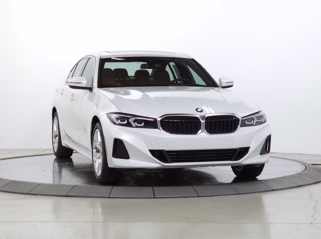 New 2026 BMW 3 Series 330i xDrive Sedan