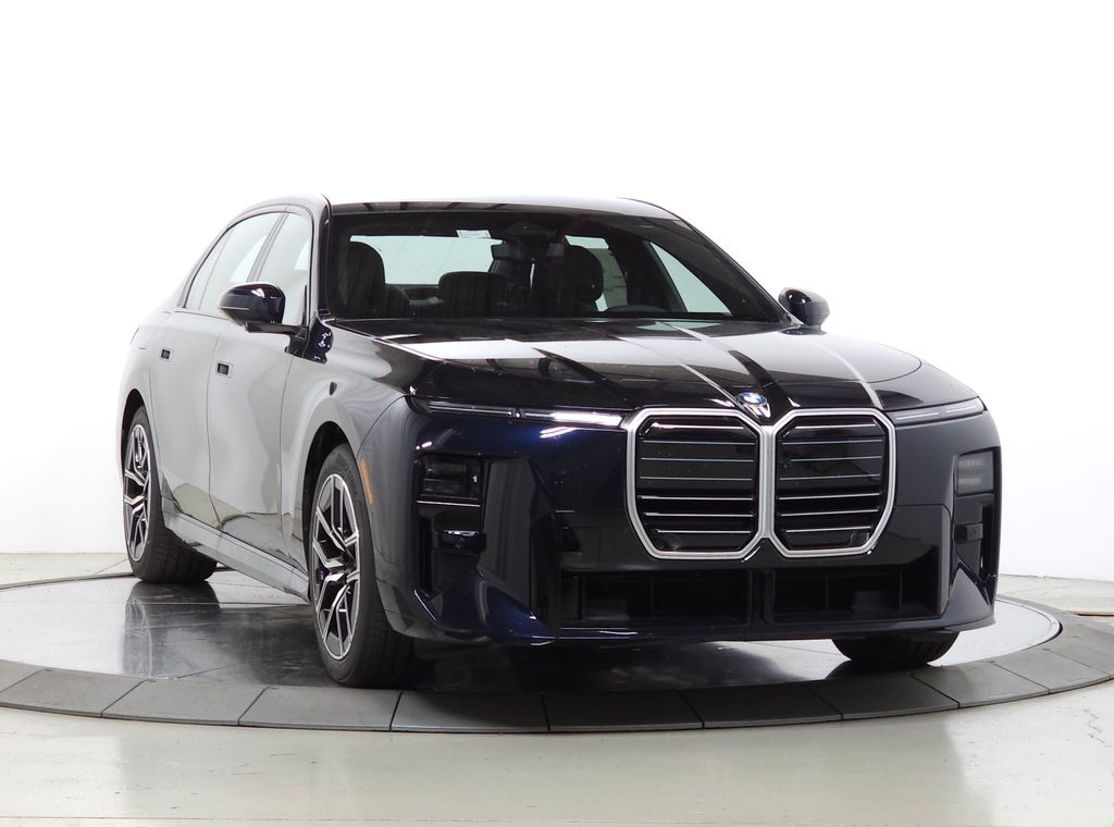 New 2027 BMW 7 Series 740 xDrive M Sport Sedan