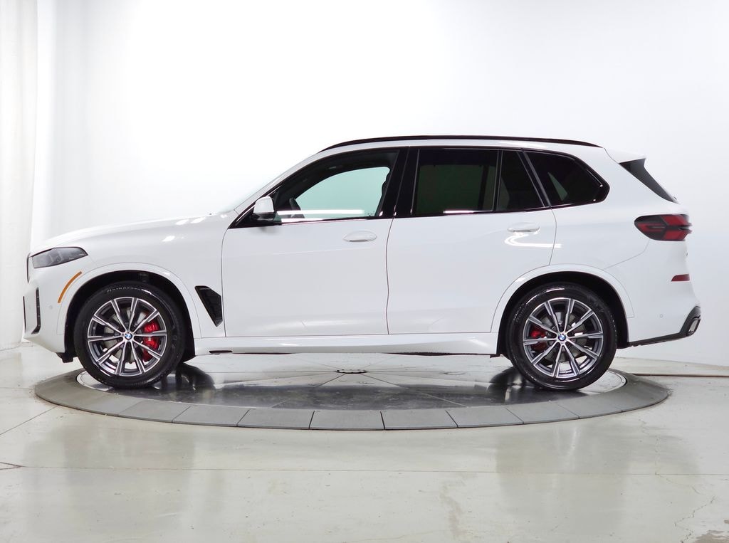 Used 2026 BMW X5 xDrive40i M Sport Pro SUV