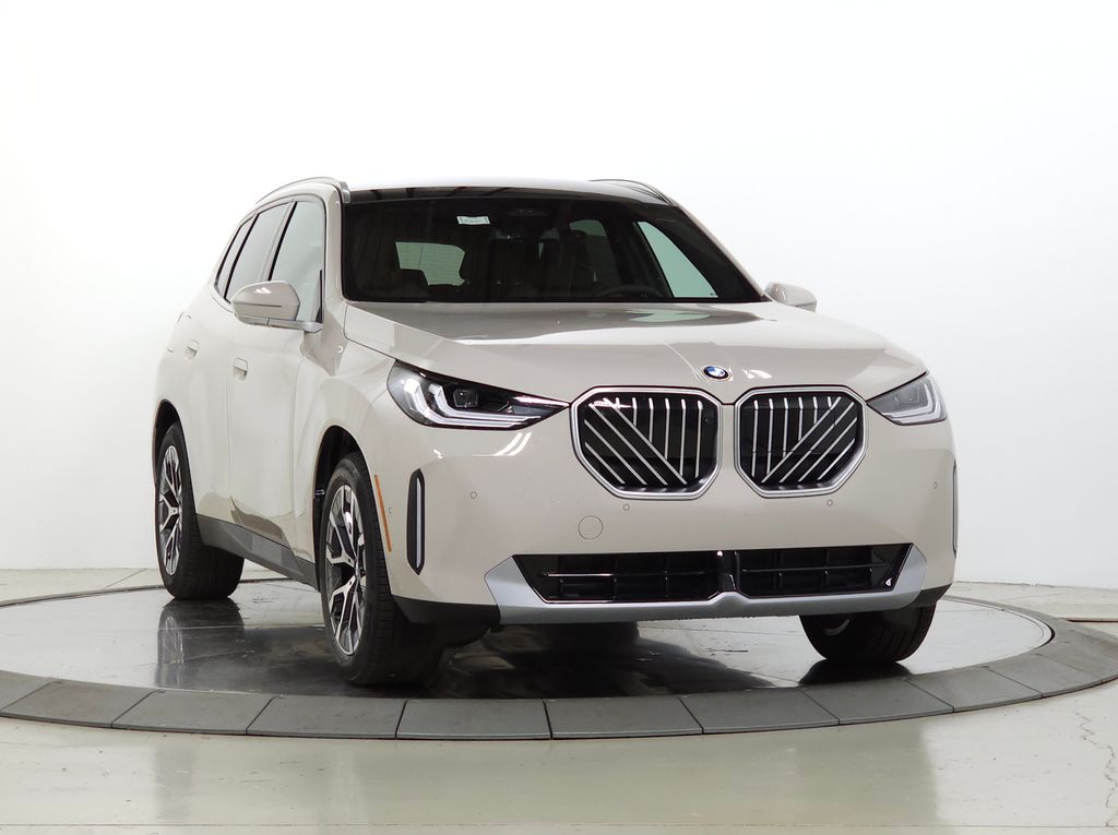 2026 BMW X3 30 xDrive SUV 5UX53GP0XT9568475