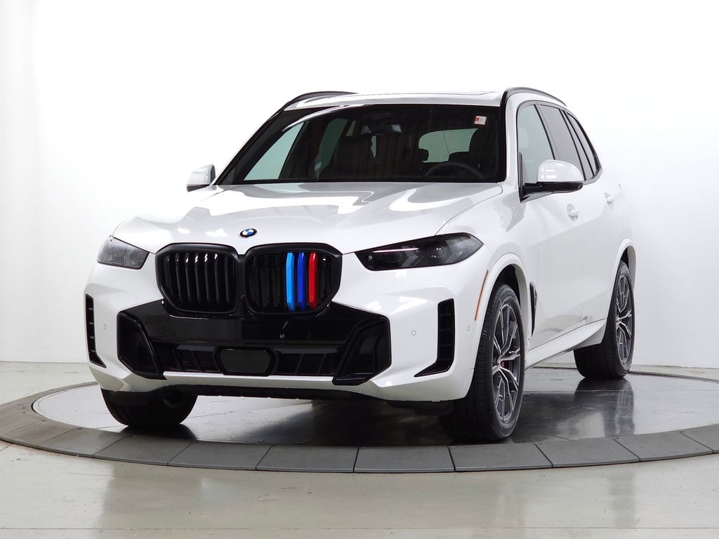 Used 2026 BMW X5 xDrive40i M Sport Pro SUV