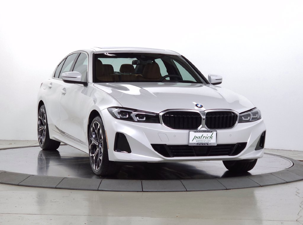 Used 2026 BMW 3 Series 330i xDrive Sedan