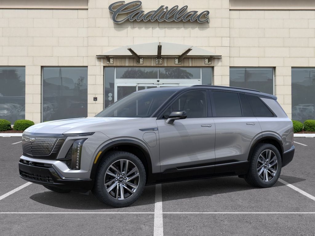 New 2027 CADILLAC VISTIQ Sport SUV