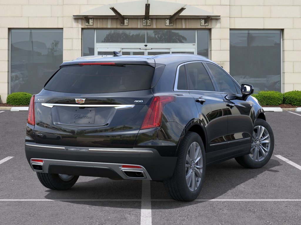 New 2026 Cadillac XT5 Premium Luxury SUV