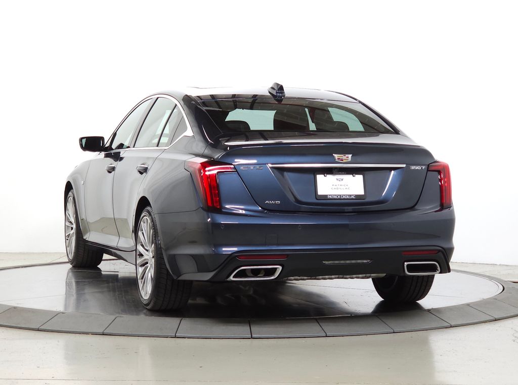 New 2026 CADILLAC CT5 Premium Luxury Sedan