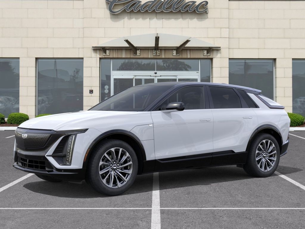 New 2027 CADILLAC LYRIQ Sport SUV