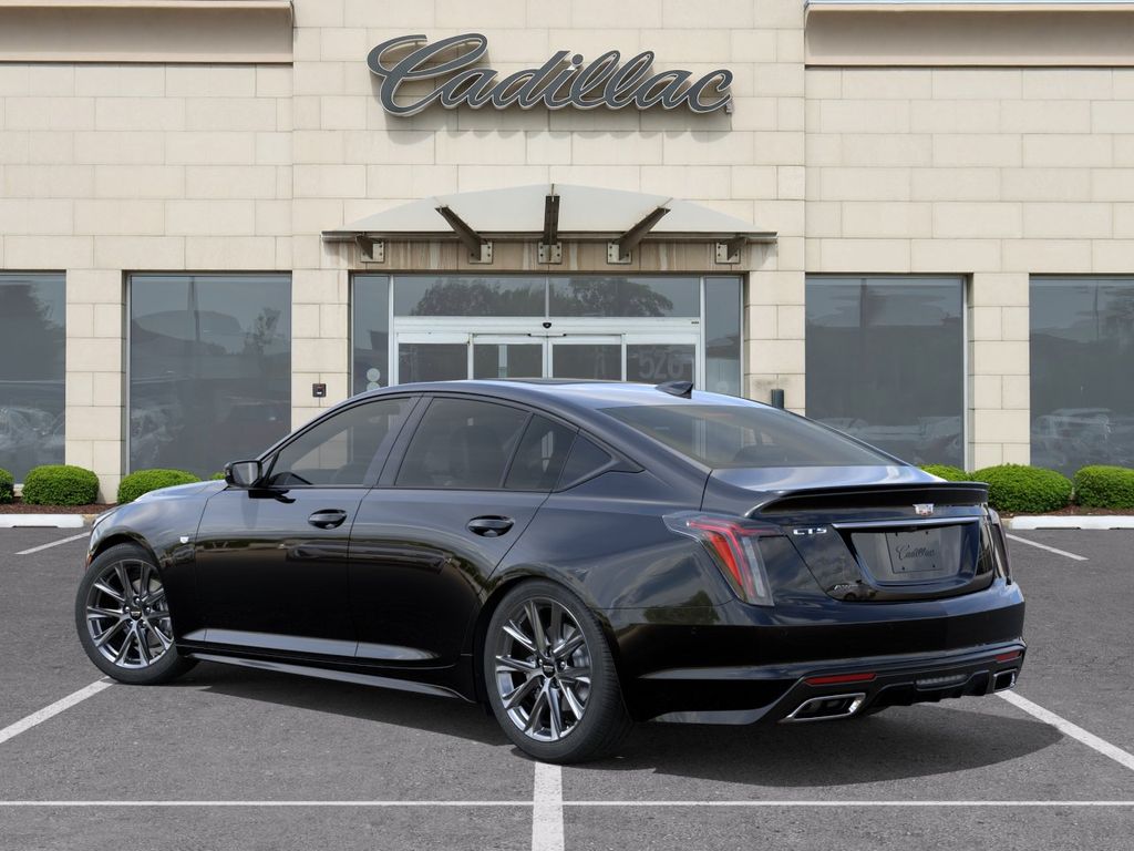 New 2026 CADILLAC CT5 Sport Sedan
