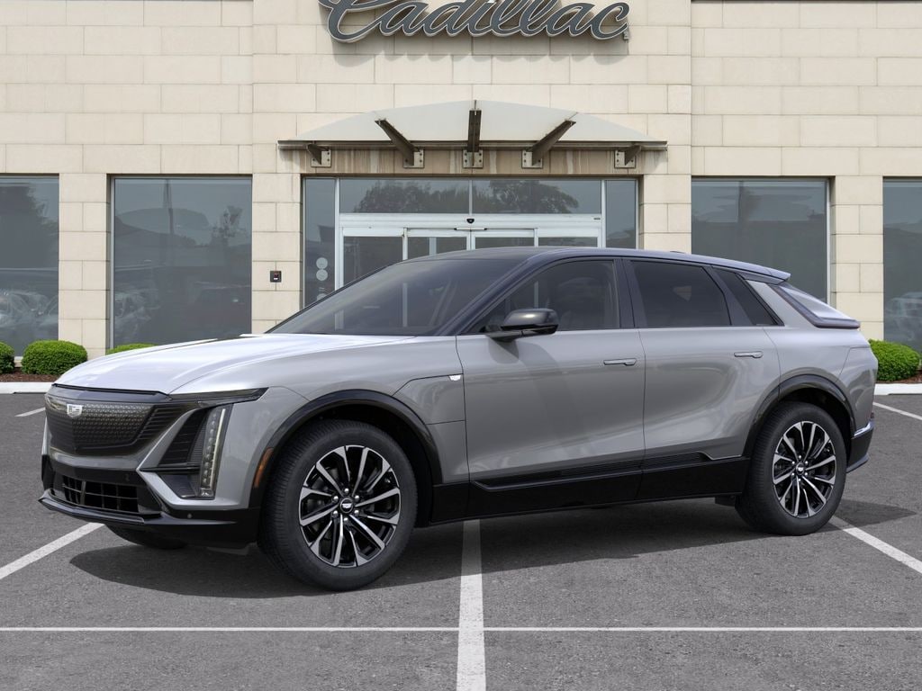 New 2026 CADILLAC LYRIQ Sport SUV