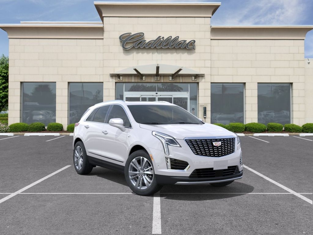 New 2026 CADILLAC XT5 Premium Luxury SUV