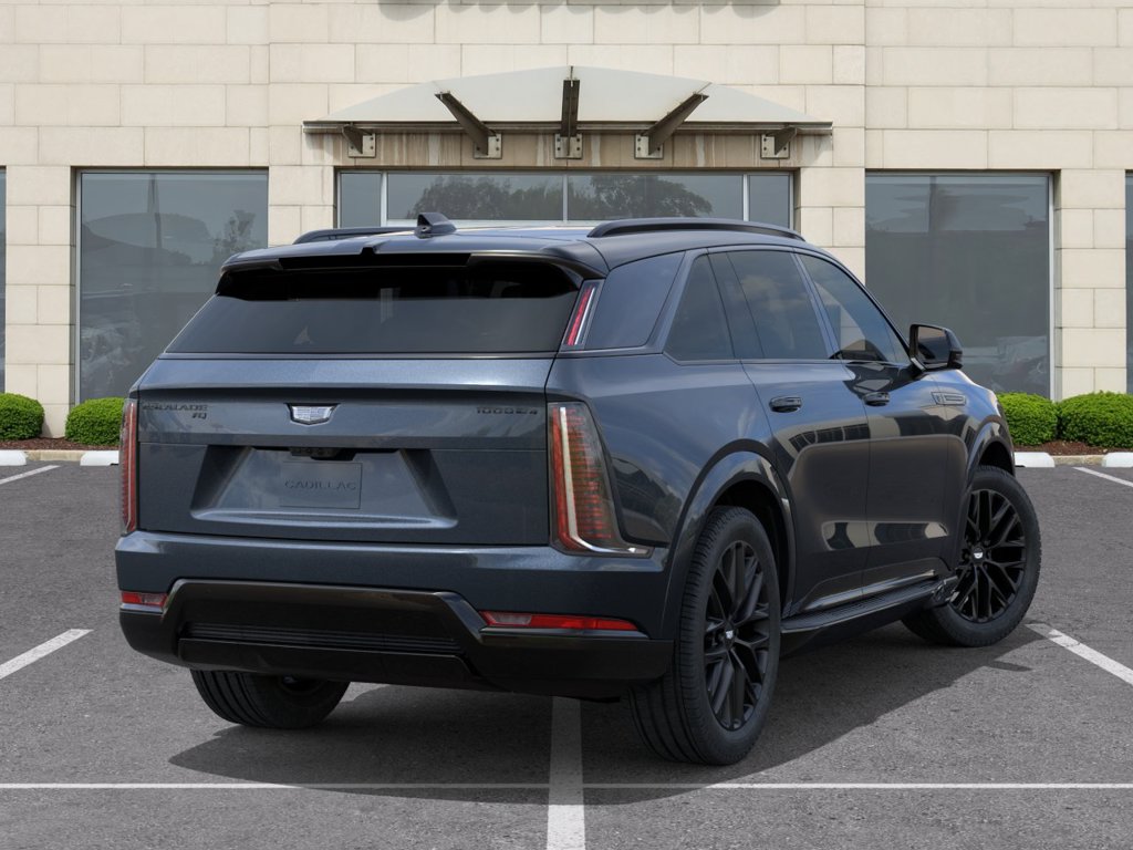 New 2026 CADILLAC ESCALADE IQ Sport SUV
