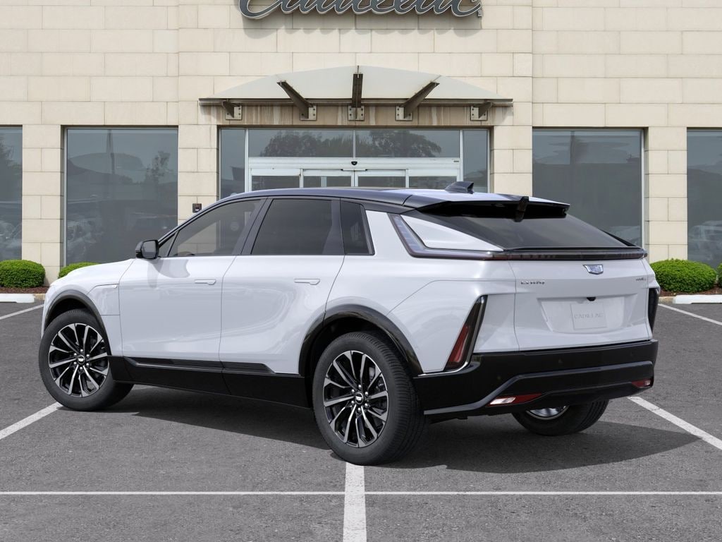 New 2026 Cadillac Lyriq Sport SUV